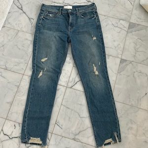 Brand -Mother jeans